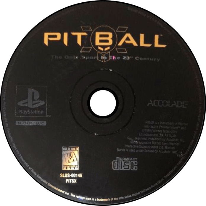 Pitball screenshot 3 for Playstation
